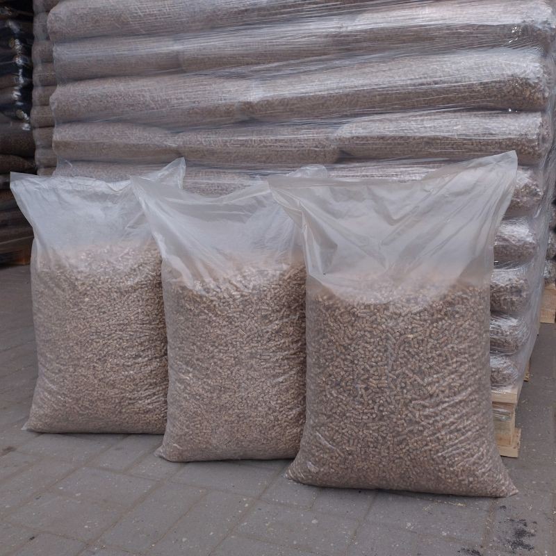 EKO PELLET Dębowy - obrazek 2