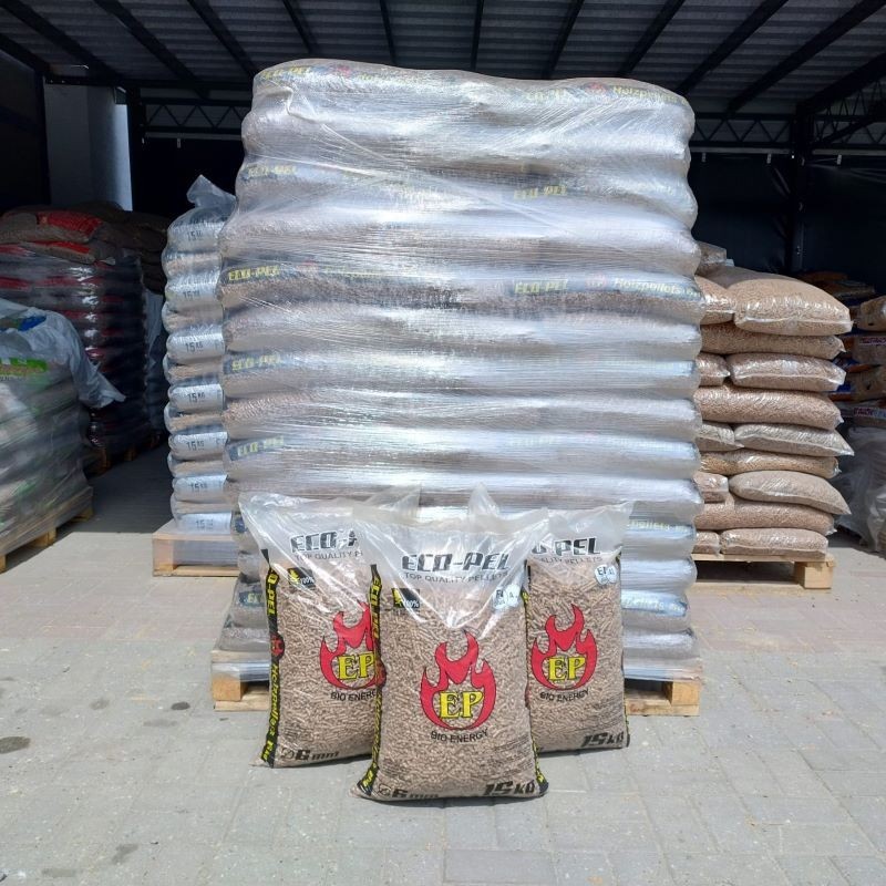 Pellet ECO-PEL - obrazek 3