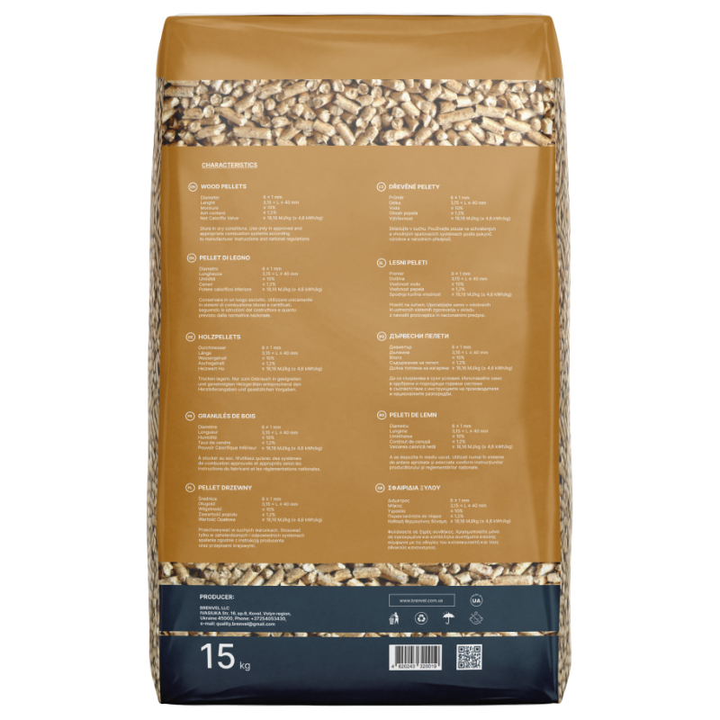 Pellet LET`S - obrazek 3