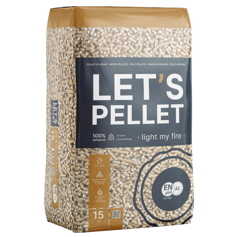 Pellet LET`S - obrazek 2