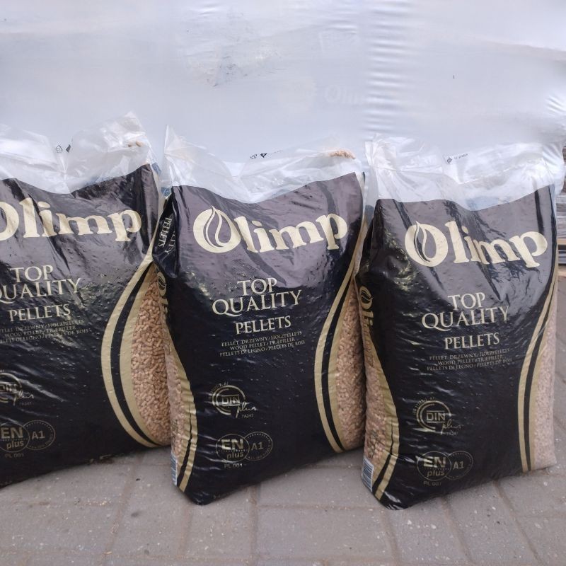 Pellet OLIMP - obrazek 4