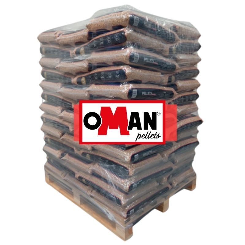 Pellet OMAN Premium - obrazek 5