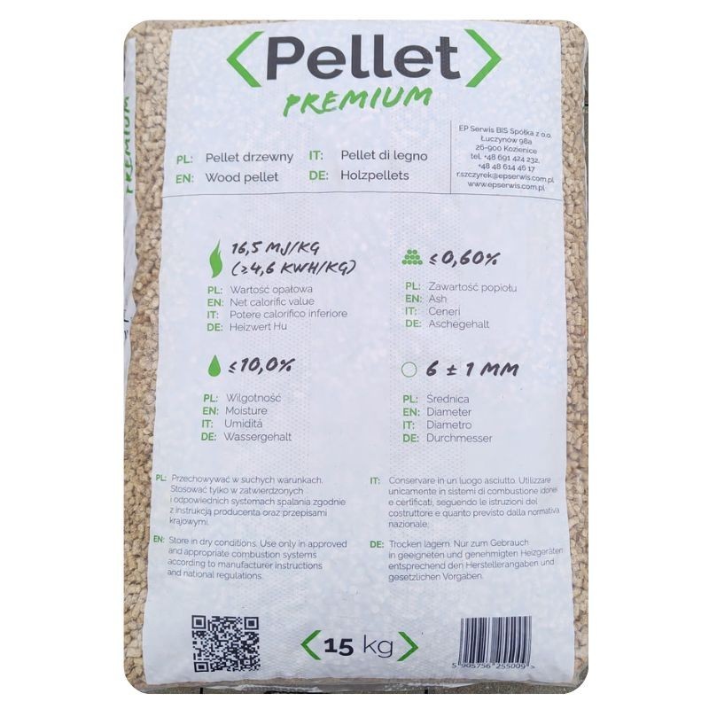 Pellet EP Premium - obrazek 2