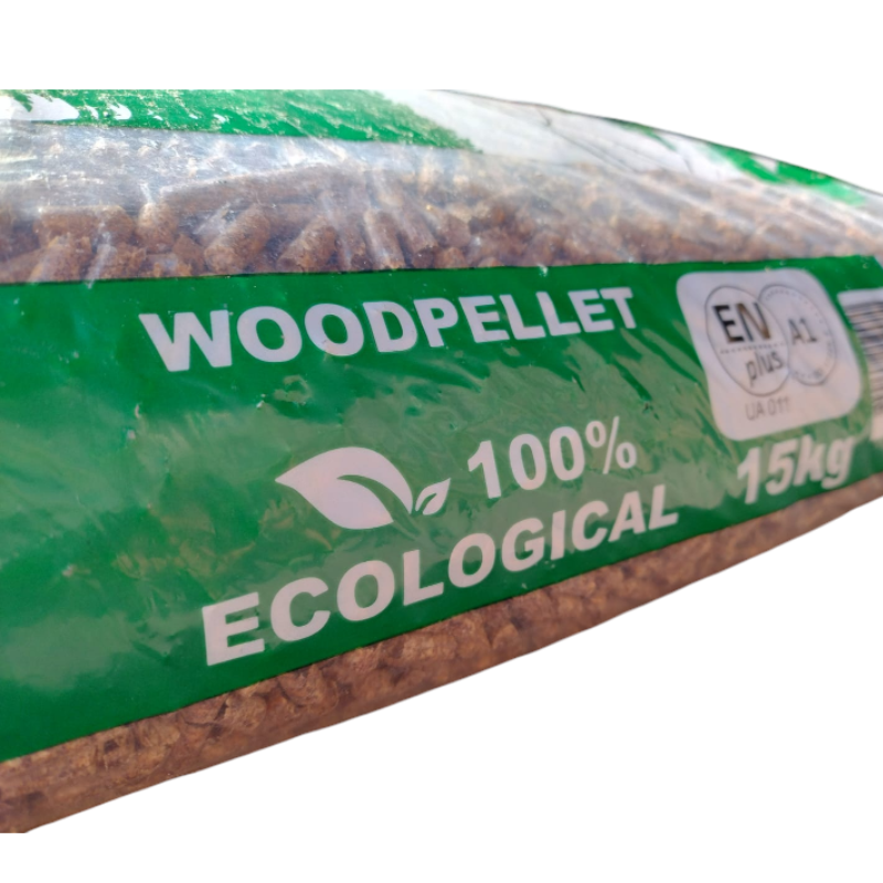 Pellet VERBA zielona - obrazek 4