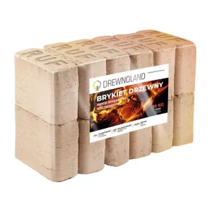 Brykiet DĘBOWY DREWNOLAND RUF