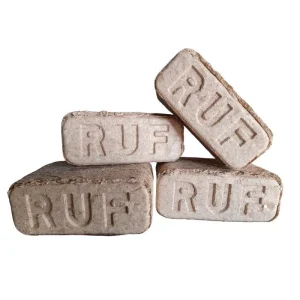 Brykiet BUKOWY RUF