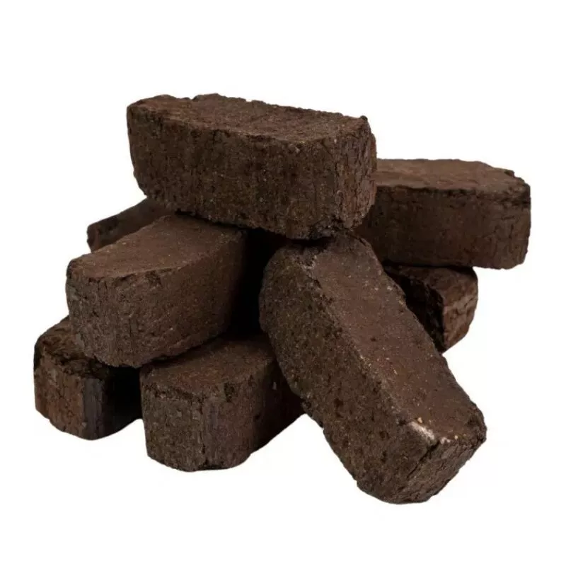 Brykiet TORFOWY / paleta