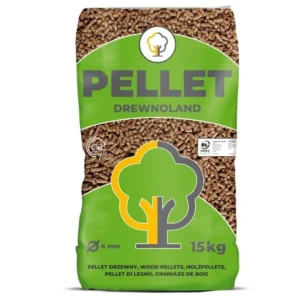 Pellet DREWNOLAND dębowy