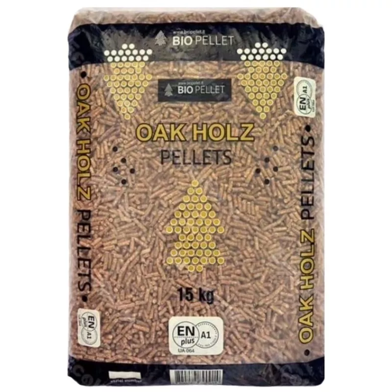 Pellet OAK HOLZ Dębowy