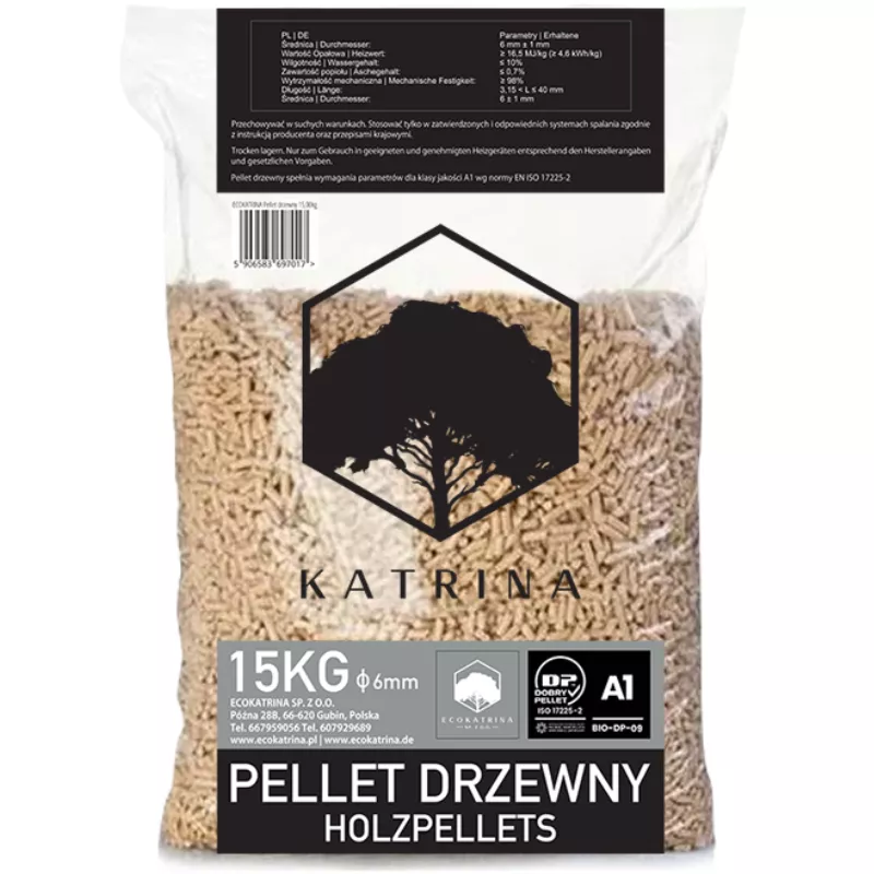 Pellet KATRINA