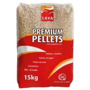 Pellet LAVA Premium
