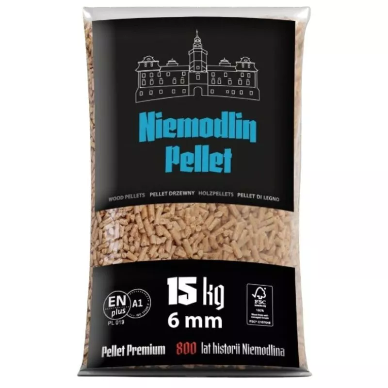 Pellet NIEMODLIN