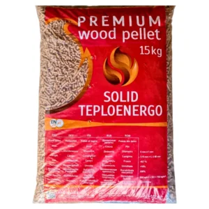 Pellet SOLID Teploenergo Promocja!