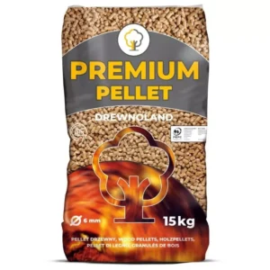 Pellet DREWNOLAND sosnowy