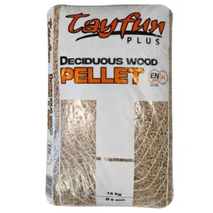 Pellet TAYFUN dąb/buk Promocja!