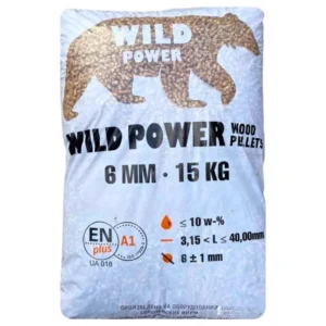 Pellet WILD POWER