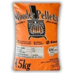 Pellet WOODER