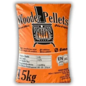 Pellet WOODER