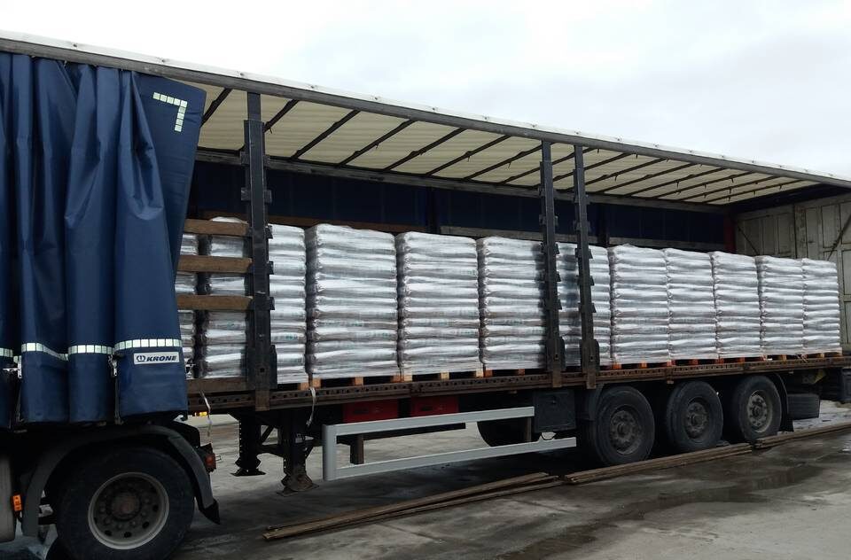 Pellet drzewny Enefit Green ENplus A1-Polmark Wrocław/Psary - obrazek 5