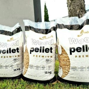 Wood pellet